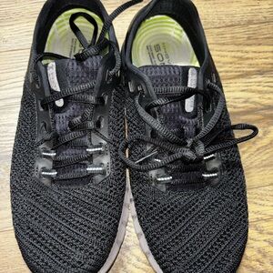 Under Armour Black Women's Sneakers